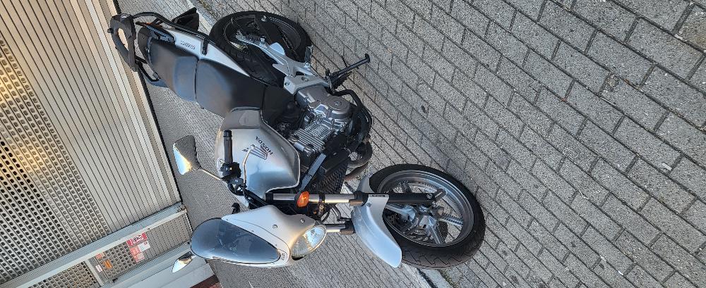 Motorrad verkaufen Honda Cb 500F Ankauf